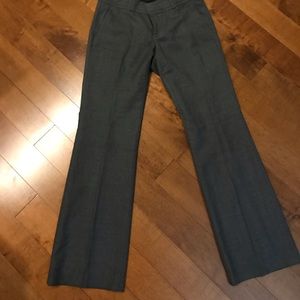 Dark grey pants